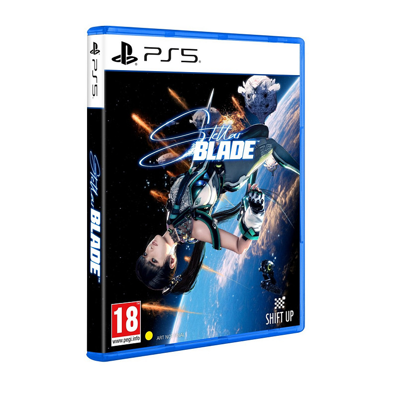 Игра консольная PS5 Stellar Blade