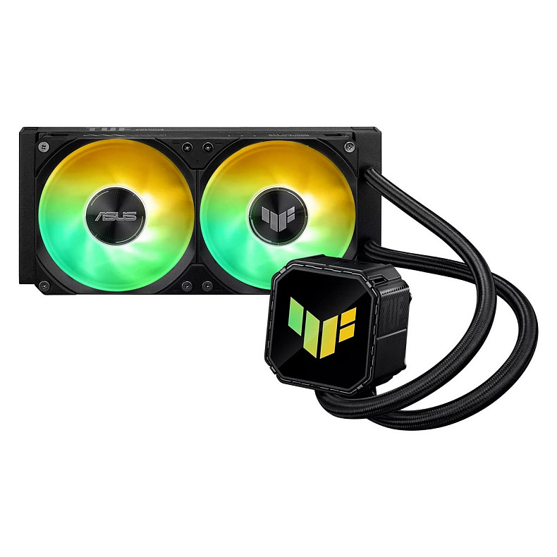 Система жидкостного охлаждения Asus TUF Gaming LC III 240 ARGB (90RC01J1-B0EAY0)