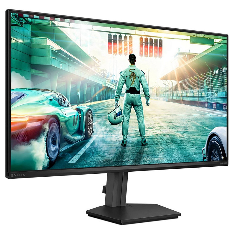 Монітор Philips 27" 27M2N3500NF, QHD IPS,144Hz, HDMI, DP, USB-hub