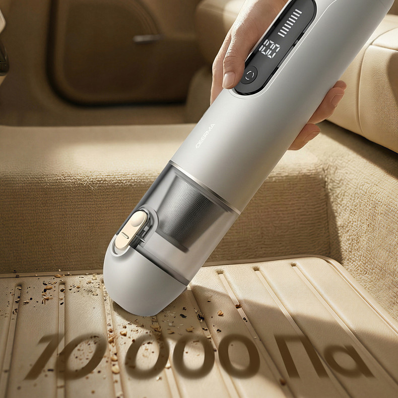 Ручний акумуляторний пилосос Deerma XC02