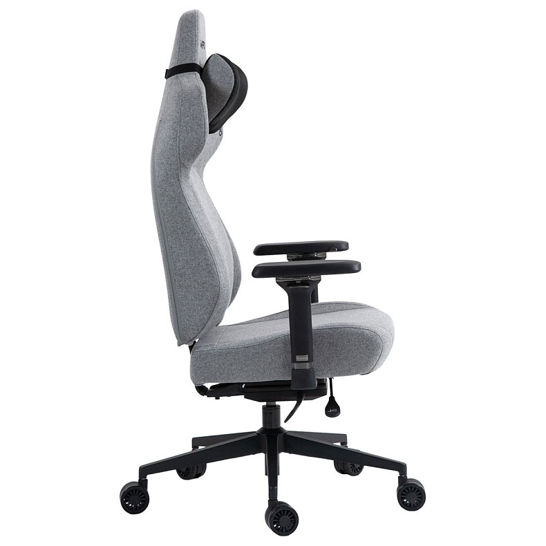 Кресло игровое GamePro GC925G Gray Black