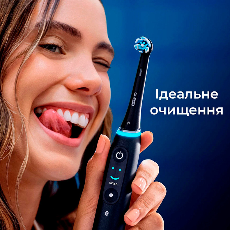 Насадка для зубной щетки BRAUN Oral-B iO RB SBF-4 (4)