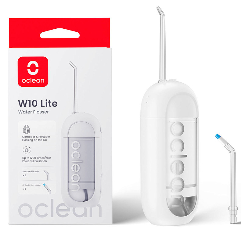 Ирригатор Oclean W10 Lite