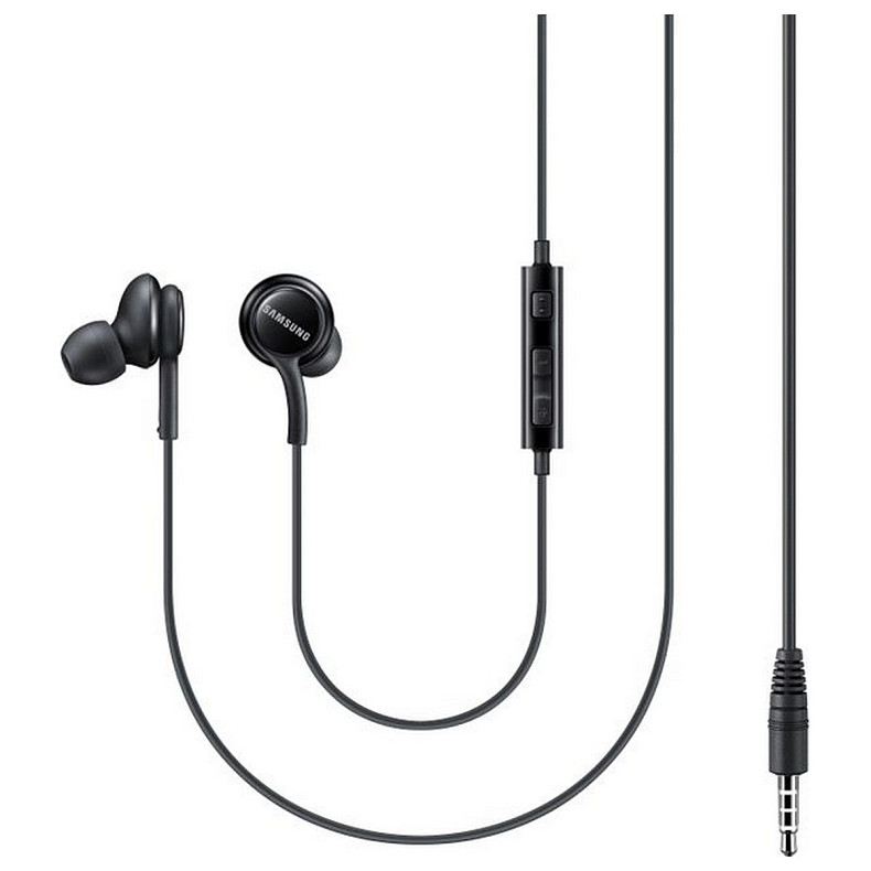 Гарнітура Samsung 3.5mm Earphones (IA500) Black
