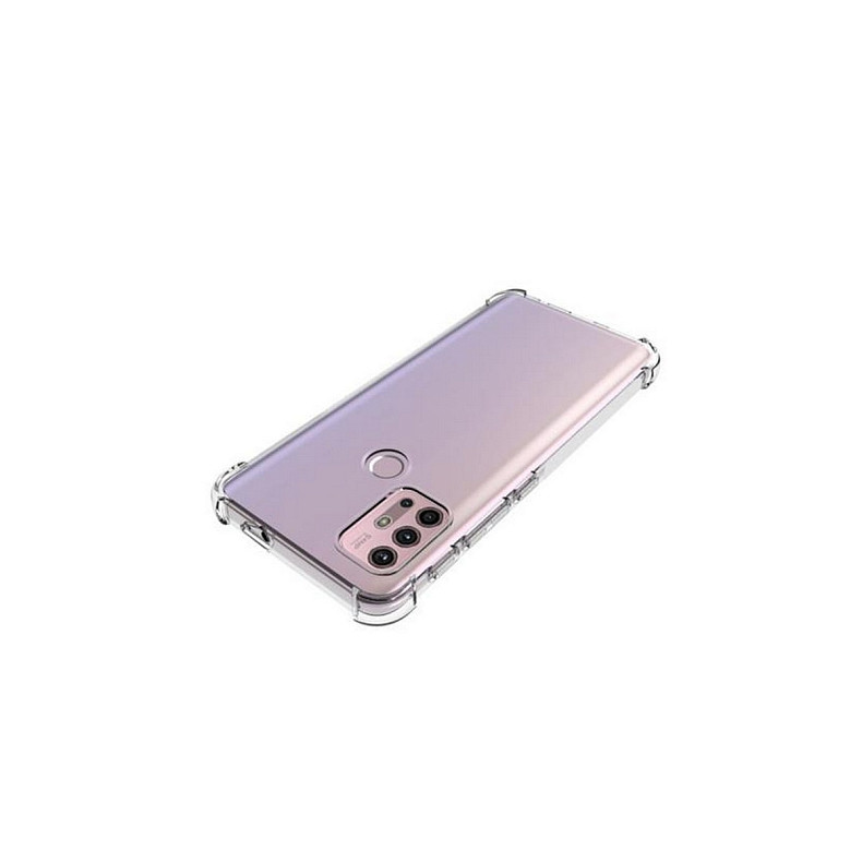 Чохол-накладка BeCover Anti-Shock для Motorola Moto G10/G10 Power/G20/G30 Clear (706961)