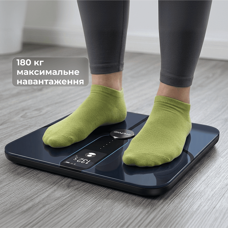 Умные весы RENPHO Elis Nova WiFi Black