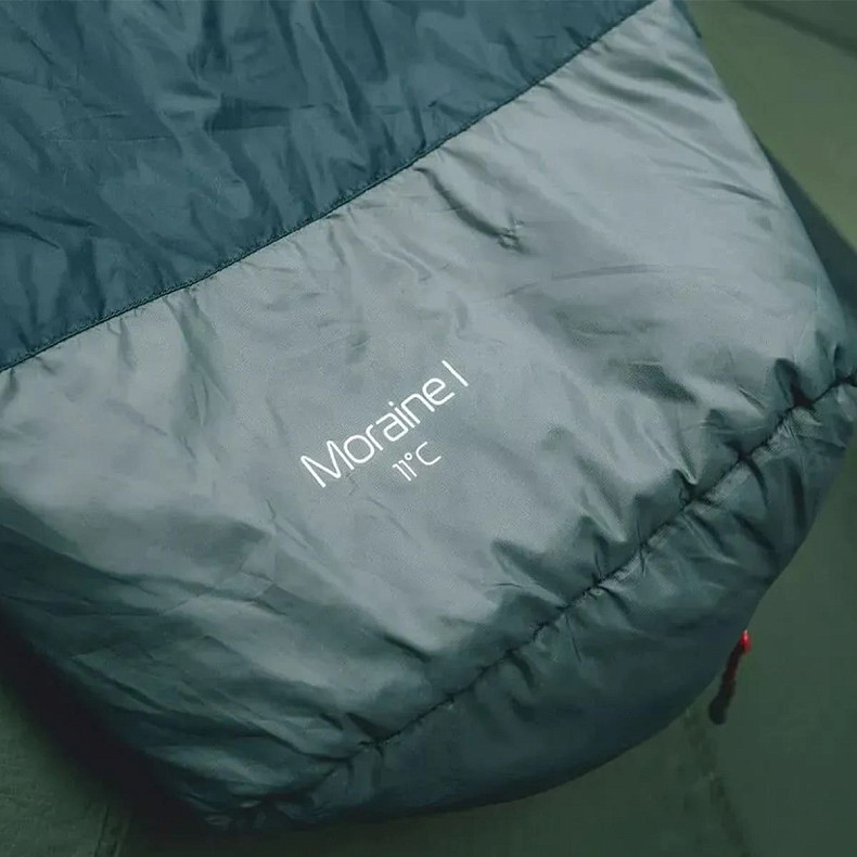 Спальний мішок Robens Moraine I "L"+11°C (250285)