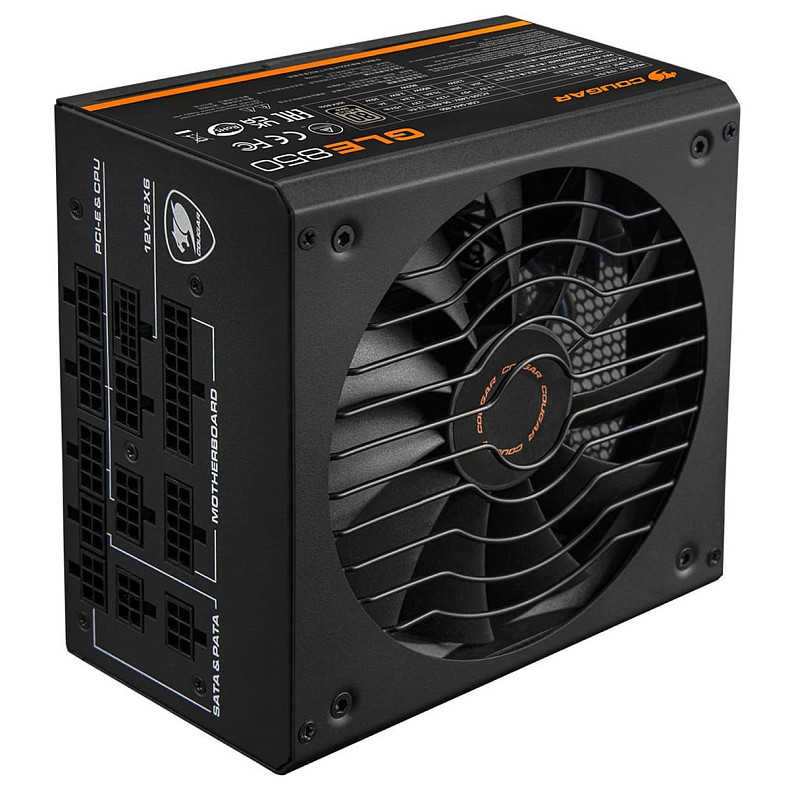 Блок живлення Cougar GLE850