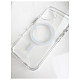 Чeхол-накладка BeCover Space Case MagSafe для Apple iPhone 16 Plus Transparancy (712103)