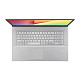 Ноутбук Asus X712JA-BX755 Transparent Silver (90NB0SZ1-M00EX0)