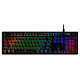 Клавіатура HyperX Alloy Origins Aqua RGB PBT ENG/RU Black (639N5AA) USB