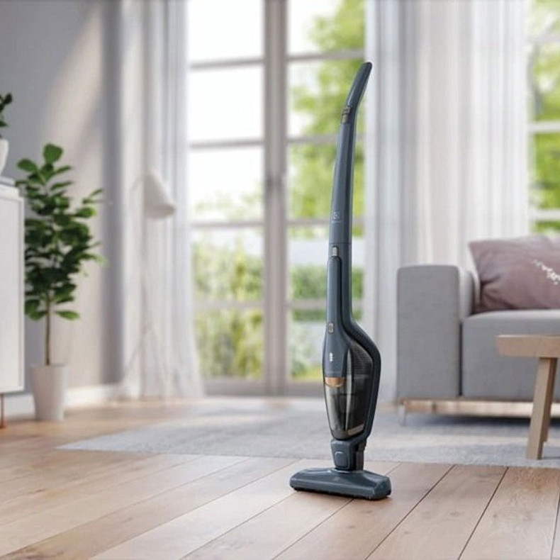 Пилосос акумуляторний Electrolux EERC75DB