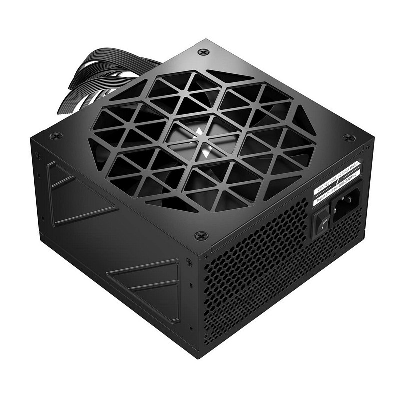 Блок питания 1stPlayer HA-650AC1 (ACK-STD-650-BK-EU) 650W