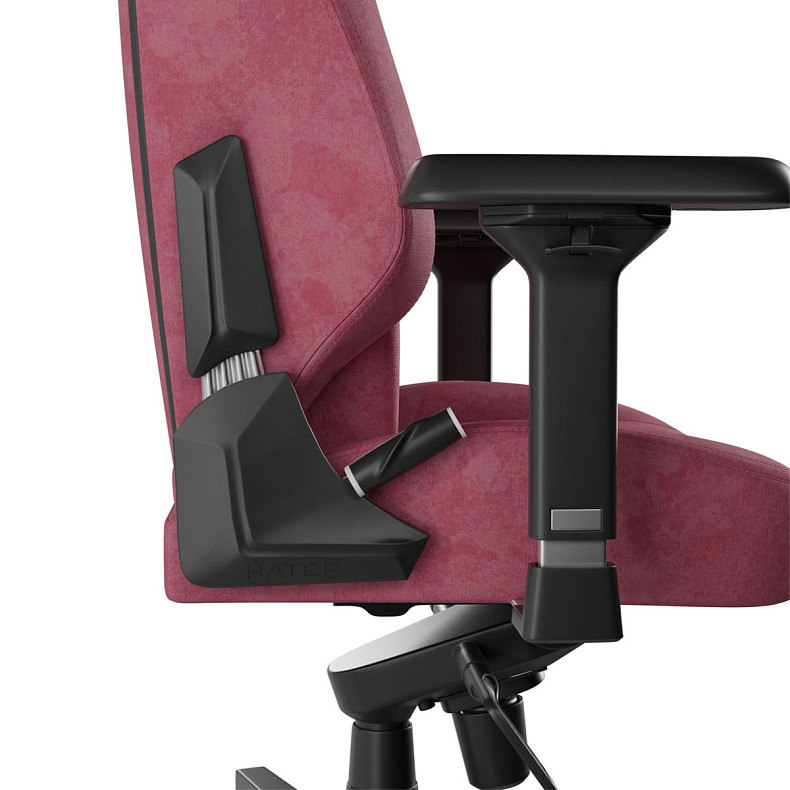 Кресло для геймеров HATOR Arc 3 S Velour (HTC3444S) Orchid Pink
