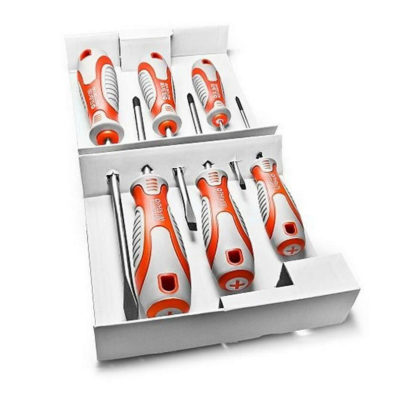 Набор отверток Stark 6 шт. (502505000)