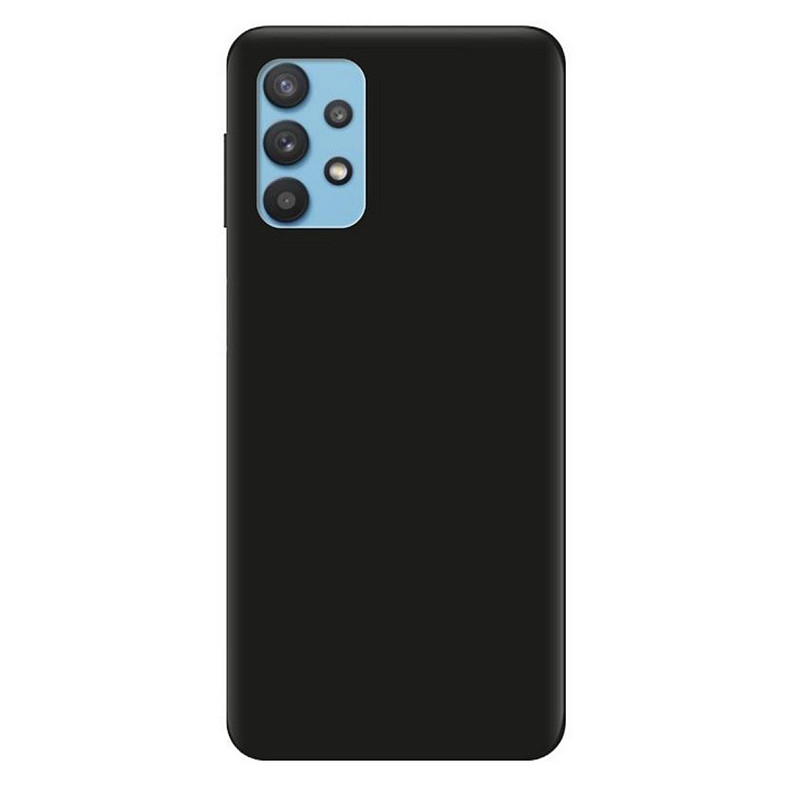 Чохол-накладка BeCover для Samsung Galaxy A23 SM-A235 Black (707620)