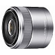 Объектив Sony 30mm f/3.5 Macro для камер NEX