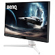 Монітор 24.5" BenQ EX251, IPS, 220Hz, HDMI x2, DP, USB-C, колонки, білий