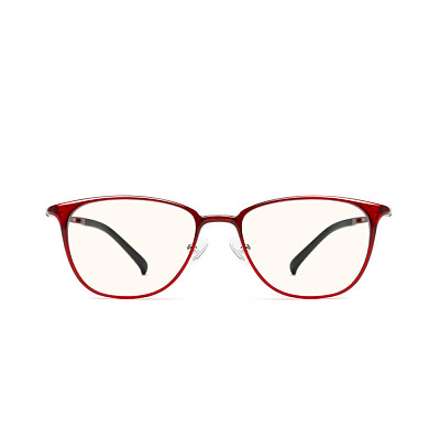 Xiaomi Turok Steinhardt Anti Blue Glasses (FU009-0621) (красный) - ПУ