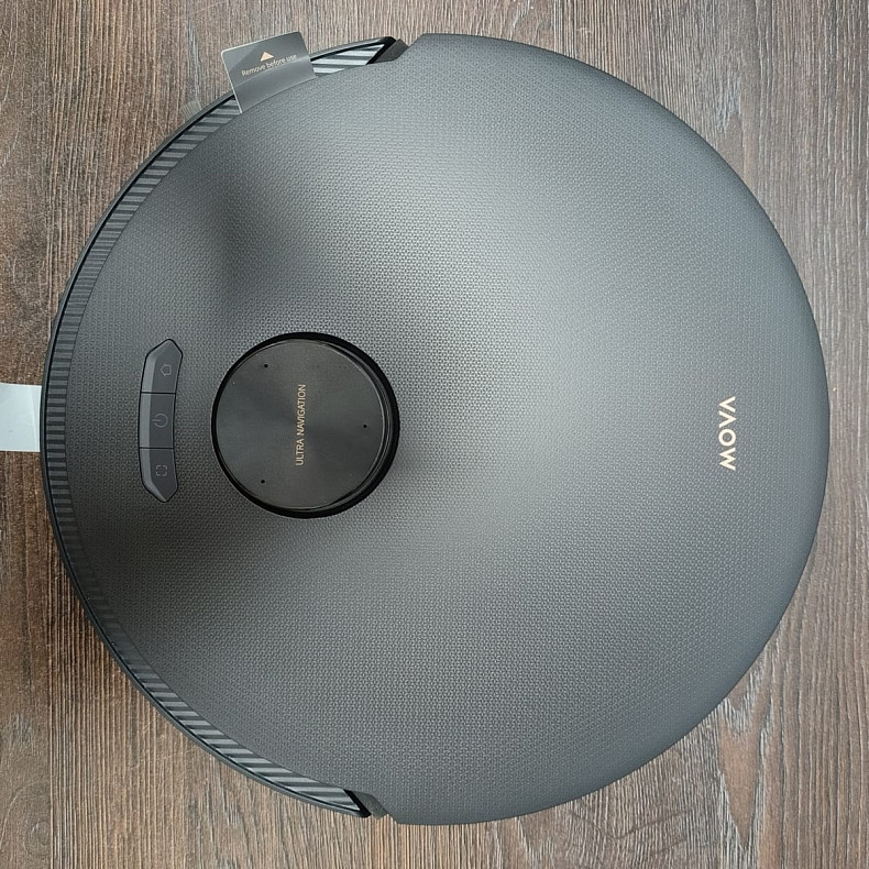 Робот-пилосос MOVA Z50 Ultra - Уцінка