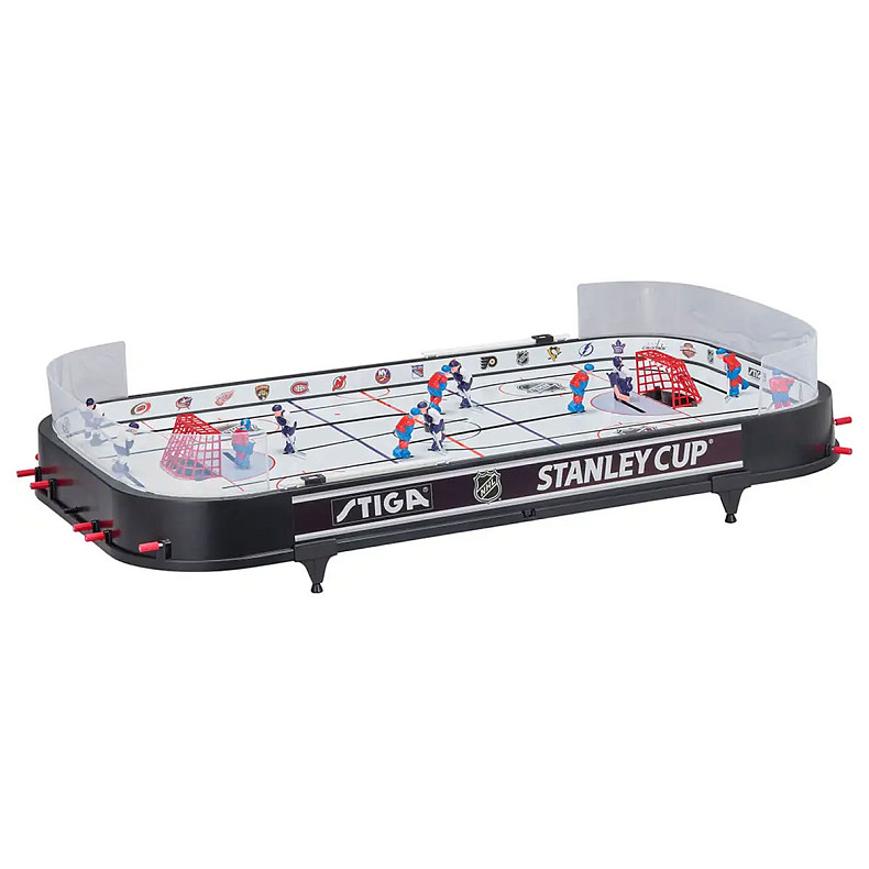 Настольный хоккей Stiga Hockey Game NHL® Stanley Cup 3T (71-1147-01)