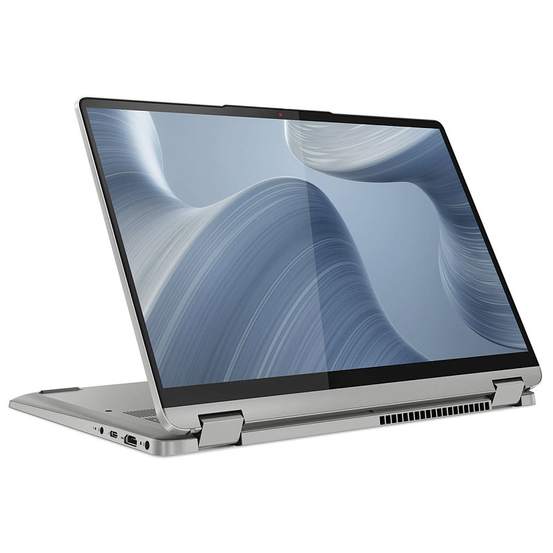 Ноутбук Lenovo 14_WUXGA/R7 5700U/16/512/UMA/W11/BL/F/Clou d grey IdeaPad Flex 5 14ALC7