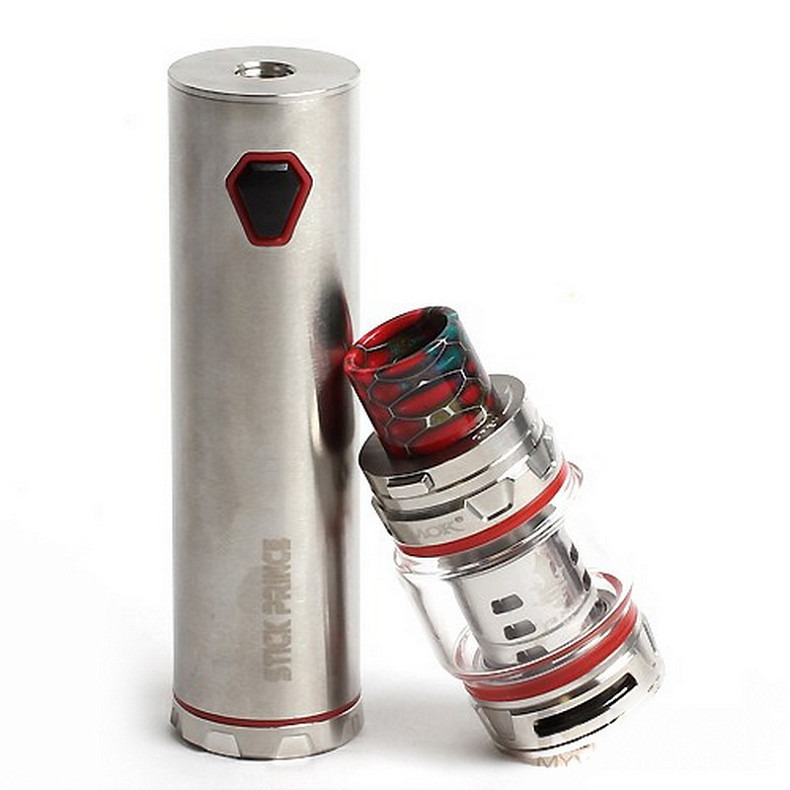 Электронная сигарета SMOK Stick Prince Kit Silver (SMSPRCS)
