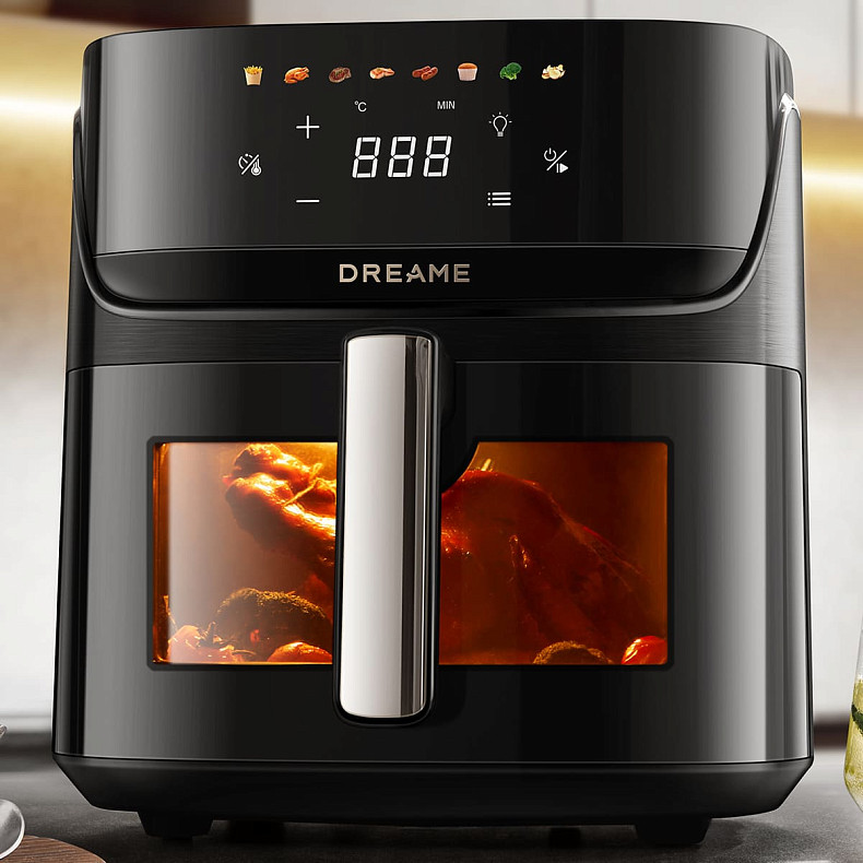 Мультипечь DREAME Play AF10 Pro