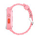 Детские смарт-часы с GPS Elari Fixitime 3 Pink - розовые