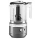 Кухонний мінікомбайн KitchenAid 5KFCB519EDG бездротовий колір сіре вугілля