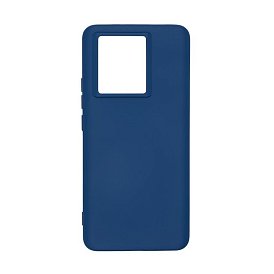 Чехол-накладка Armorstandart Icon для Xiaomi 13T 5G/13T Pro 5G Dark Blue (ARM69645)