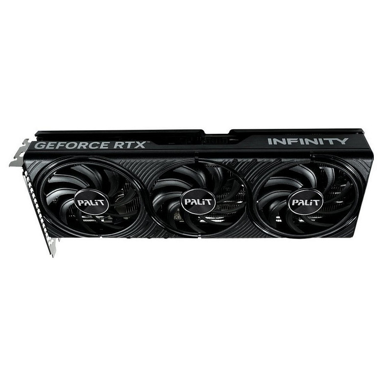 Відеокарта Palit Infinity 3 RTX 5070 12GB GDDR7 (NE75070019K9-GB2050S)