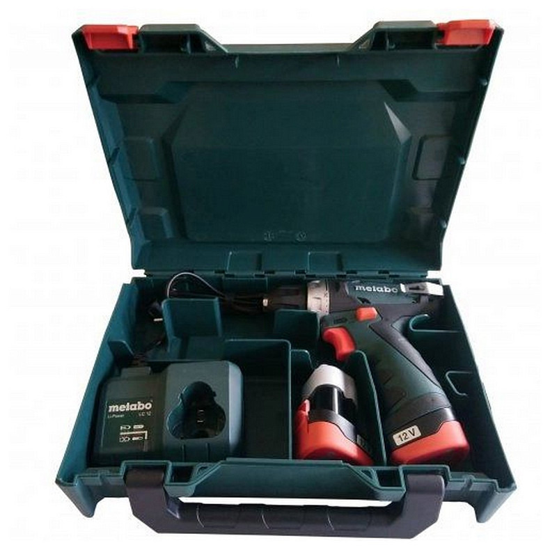 Шурупокрут Metabo PowerMaxx BS Basic (600984500)