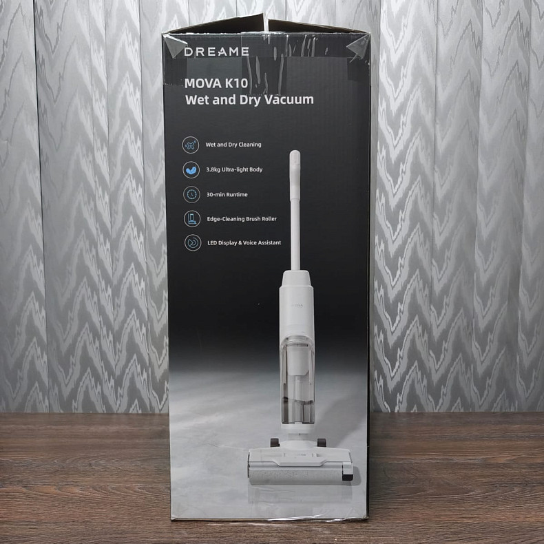 Миючий пилосос MOVA K10 - Уцінка
