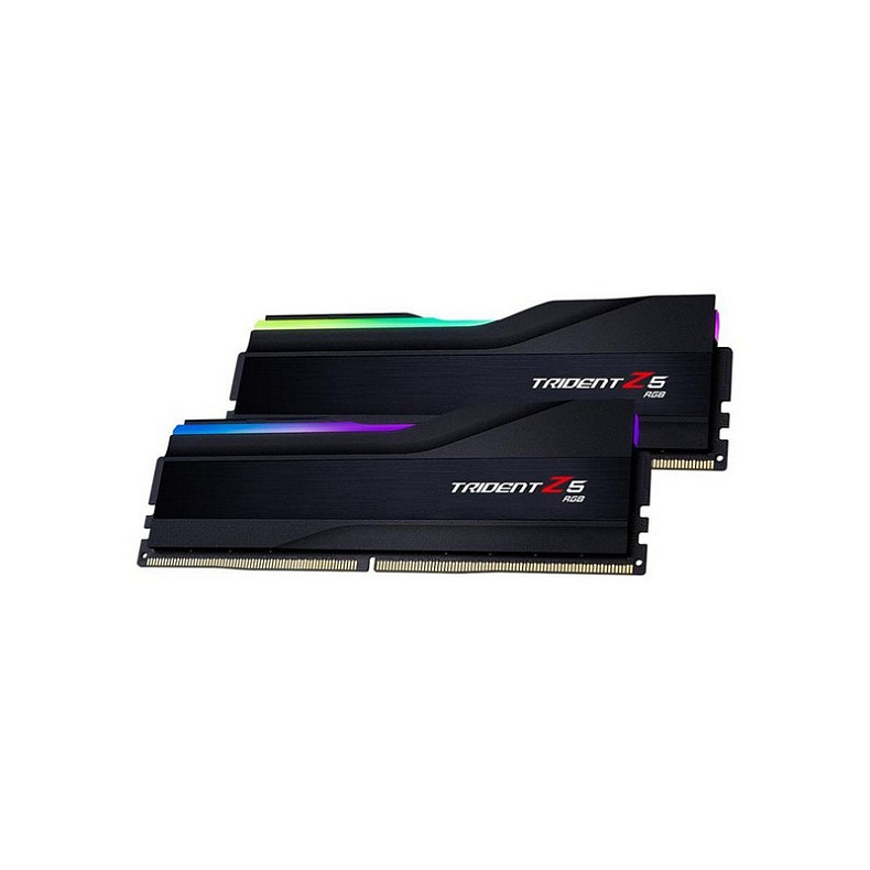 ОЗП G.Skill Trident Z5 RGB Black DDR5 2x16GB 5600 MHz (F5-5600J3636C16GX2-TZ5RK)