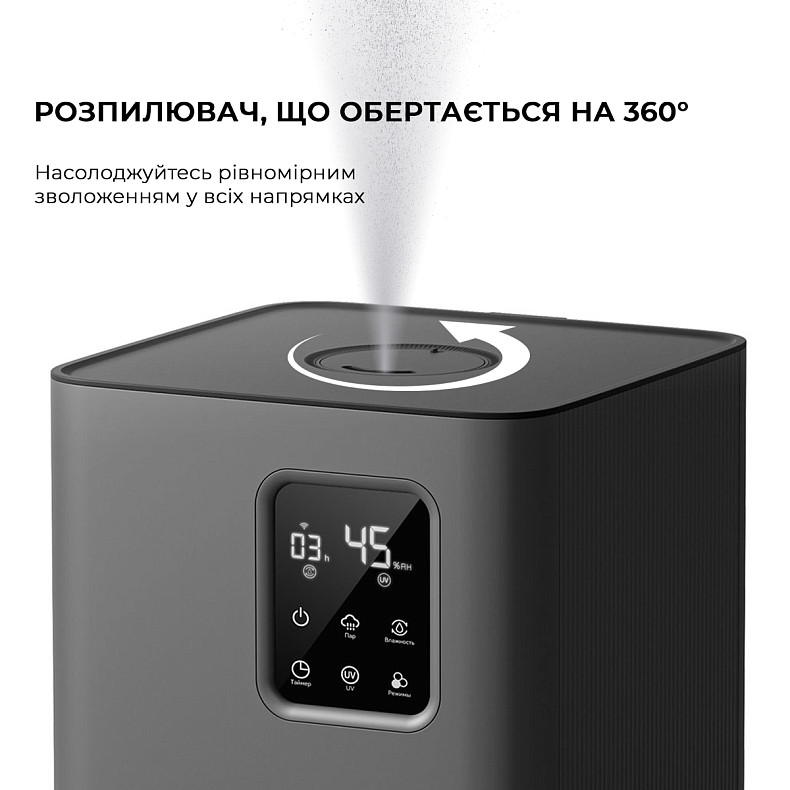 Увлажнитель воздуха Deerma Humidifier DEM-F952W