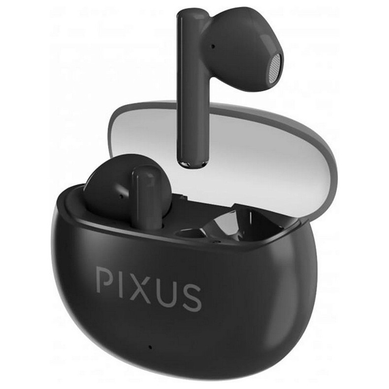 Навушники Pixus Space Black