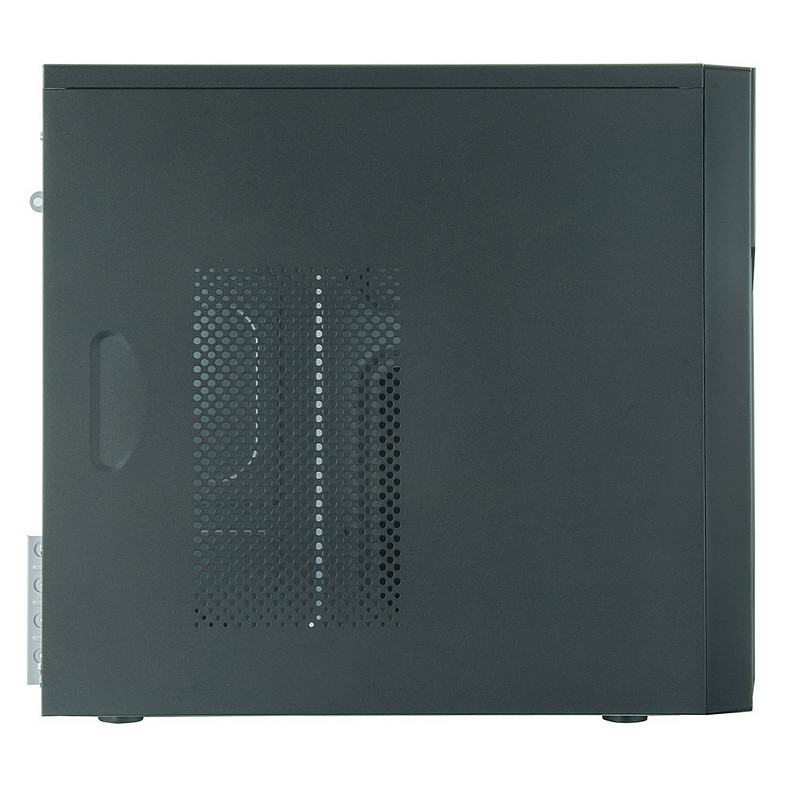 Корпус Chieftec ELOX HO-12B-OP mATX, без БЖ