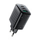 Зарядний пристрій Acefast 3xUSB 67W (2xUSB-C+USB-C) A108