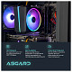 Персональный компьютер ASGARD (A56X.16.S20.166S.1435W)