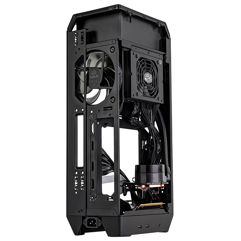 Корпус Cooler Master MITX 850W NR100-MNNN85-SL0