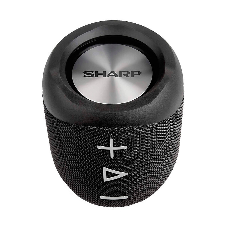 Портативная акустика SHARP Compact Wireless Speaker Black (GX-BT180(BK))