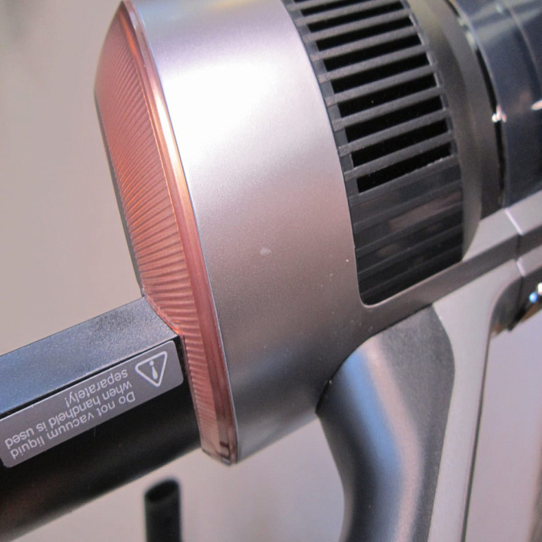 Аккумуляторный моющий пылесос Jimmy HW11 PRO - Уценка