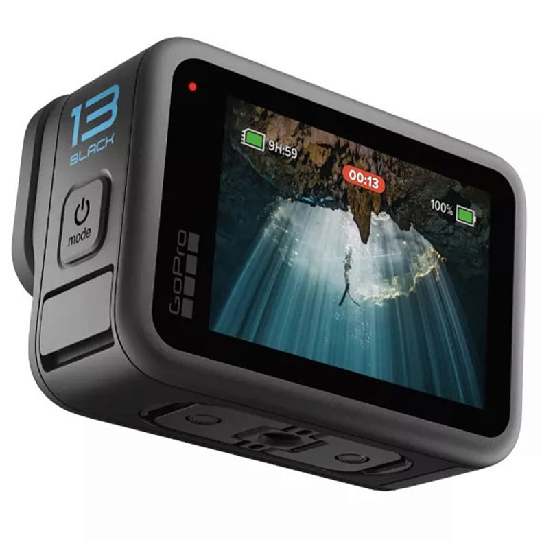 Камера GoPro HERO13 Black + Enduro + SD Card + Handler Floating (CHDRB-131-RW)