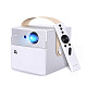 Портативный проектор XGiMi CC Aurora White (EEM8J8P2PRSN)