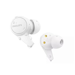 Навушники Philips TAT1207 True Wireless IPX4 Білий