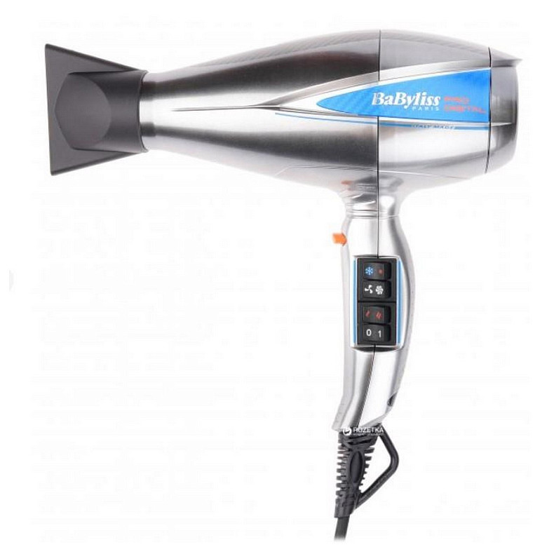 Фен Babyliss 6000E AC motor PRO