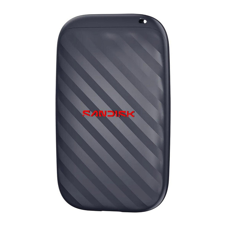 Портативный накопитель SSD 500GB SanDisk USB 3.2 (SDSSDE10-500G-G25)