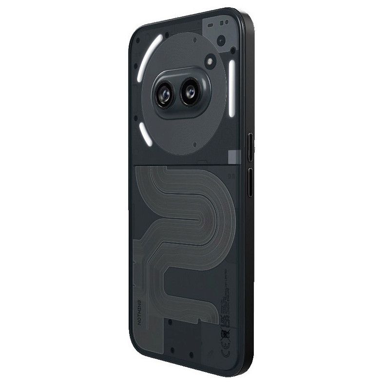 Смартфон CMF by Nothing Phone (2a) Plus 12/256GB Black