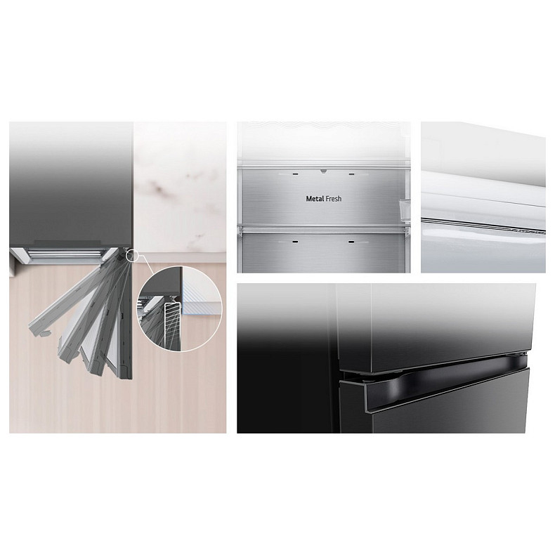 Холодильник LG GW-B509FT7W